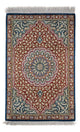 Qom Alfombra 83x53cm - Alfombra persa