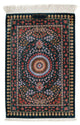 Qom Alfombra 93x60cm - Alfombra persa