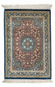Qom Alfombra 92x61cm - Alfombra persa