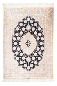 Qom Alfombra 77x113cm - Alfombra persa – product image