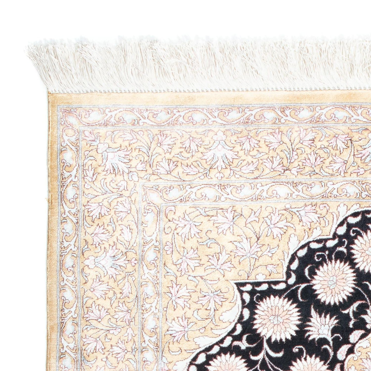Qom Alfombra 77x113cm - Alfombra persa