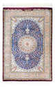 Qom Alfombra 117x79cm - Alfombra persa