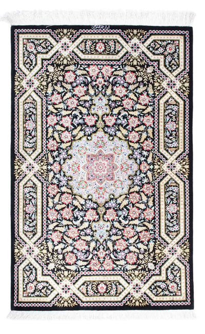 Qom Alfombra 79x124cm - Alfombra persa