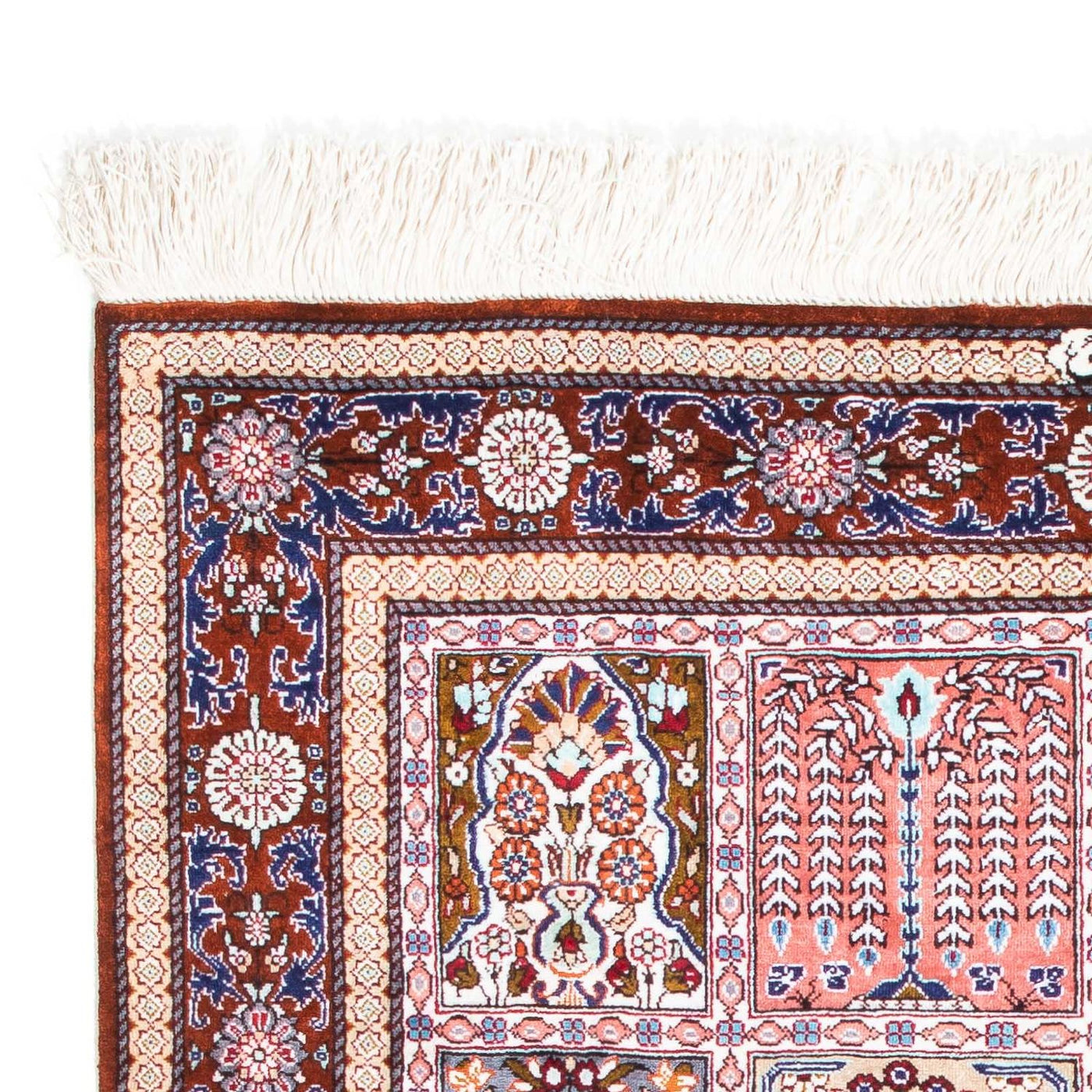 Qom Alfombra 122x77cm - Alfombra persa