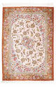 Qom Alfombra 123x80cm - Alfombra persa