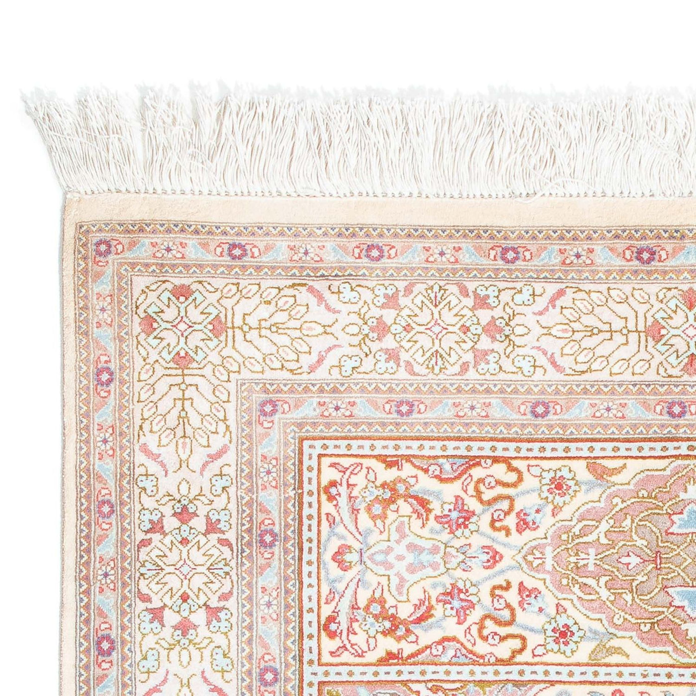 Qom Alfombra 122x75cm - Alfombra persa