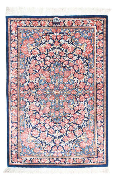 Qom Alfombra 77x119cm - Alfombra persa