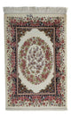 Qom Alfombra 59x91cm - Alfombra persa