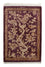 Alfombra persa - Ghom - 87 x 59 cm - púrpura