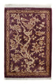 Qom Alfombra 87x59cm - Alfombra persa