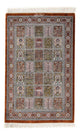 Qom Alfombra 59x92cm - Alfombra persa