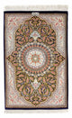 Qom Alfombra 59x93cm - Alfombra persa