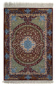 Qom Alfombra 90x61cm - Alfombra persa