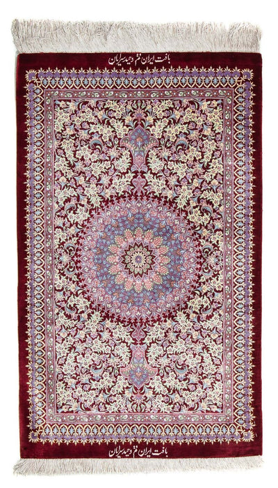 Qom Alfombra 59x101cm - Alfombra persa