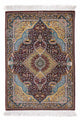 Qom Alfombra 60x87cm - Alfombra persa