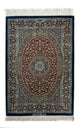 Qom Alfombra 89x59cm - Alfombra persa