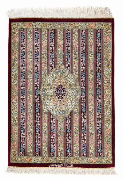 Qom Alfombra 60x86cm - Alfombra persa
