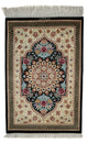 Qom Alfombra 59x89cm - Alfombra persa