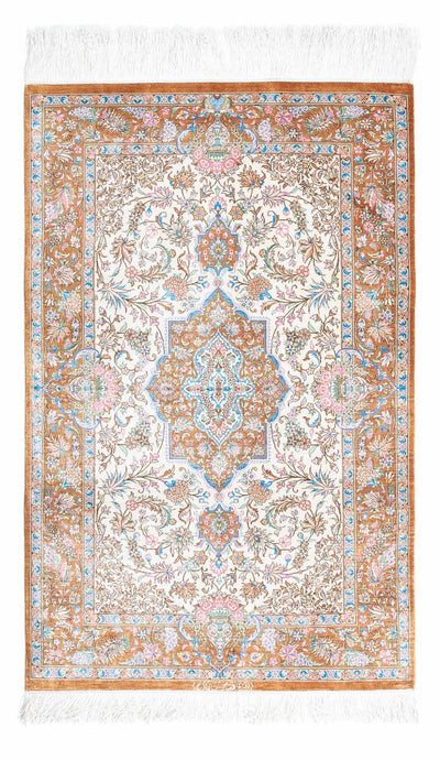 Qom Alfombra 79x124cm - Alfombra persa