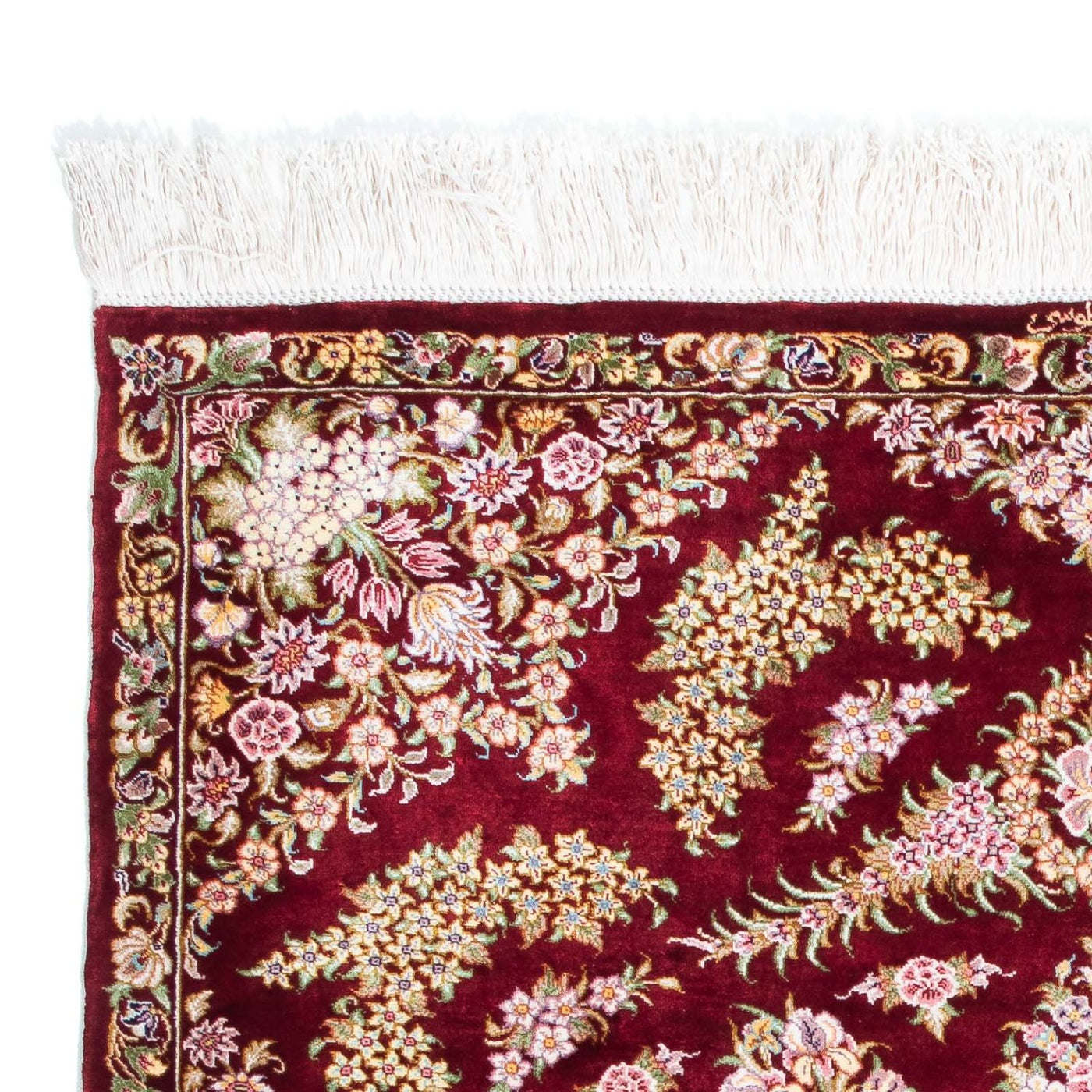 Qom Alfombra 122x85cm - Alfombra persa