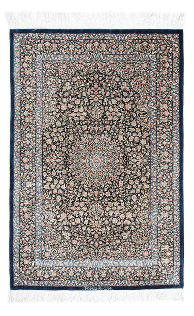Qom Alfombra 79x119cm - Alfombra persa