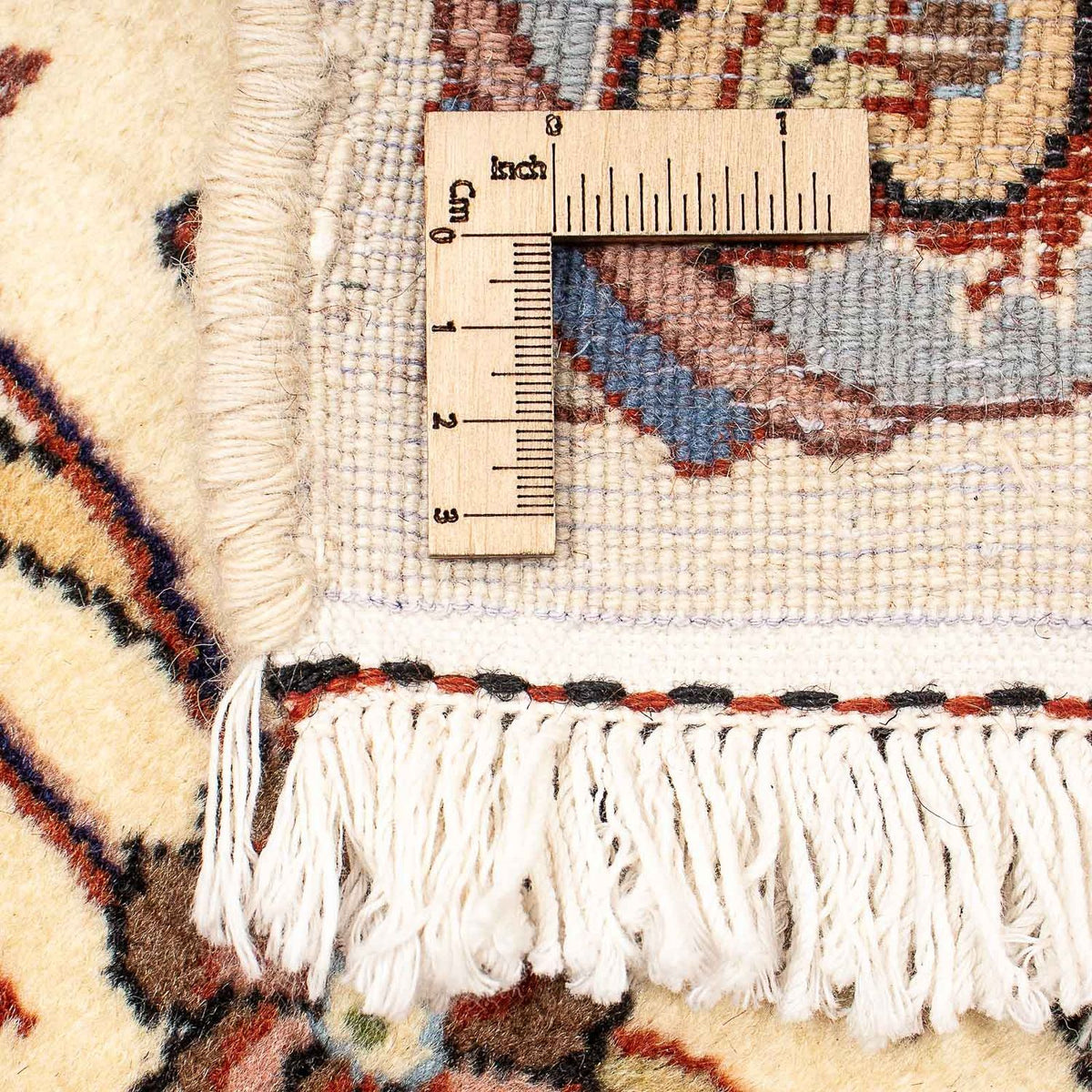 Alfombra persa - Clásica - 395 x 295 cm - beige