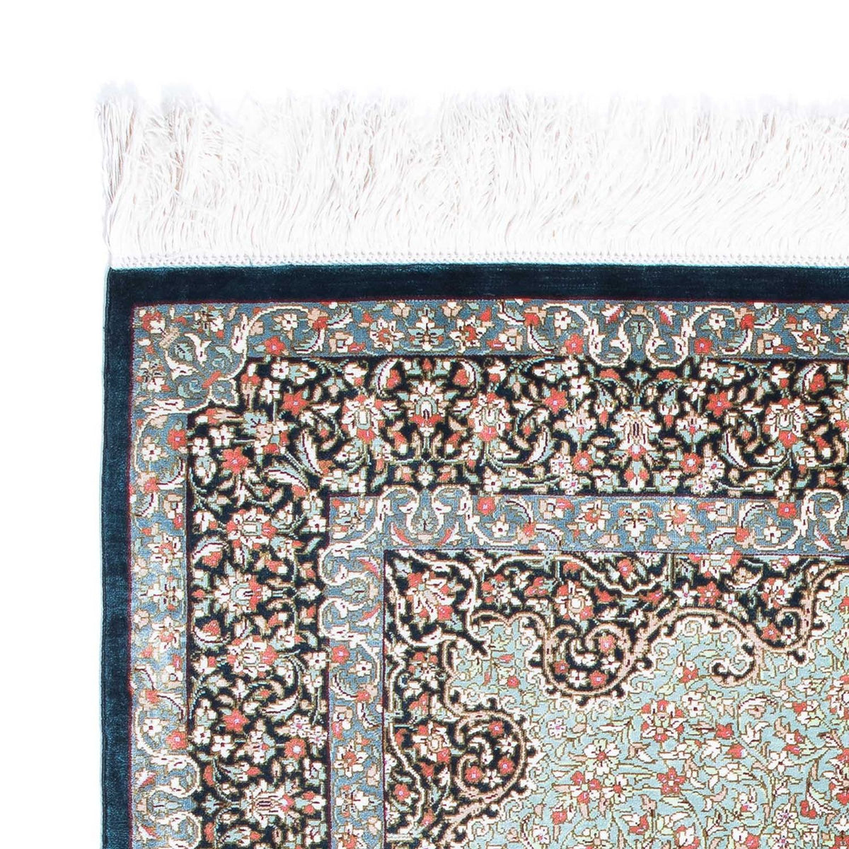 Qom Alfombra 77x121cm - Alfombra persa