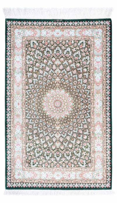 Qom Alfombra 83x128cm - Alfombra persa