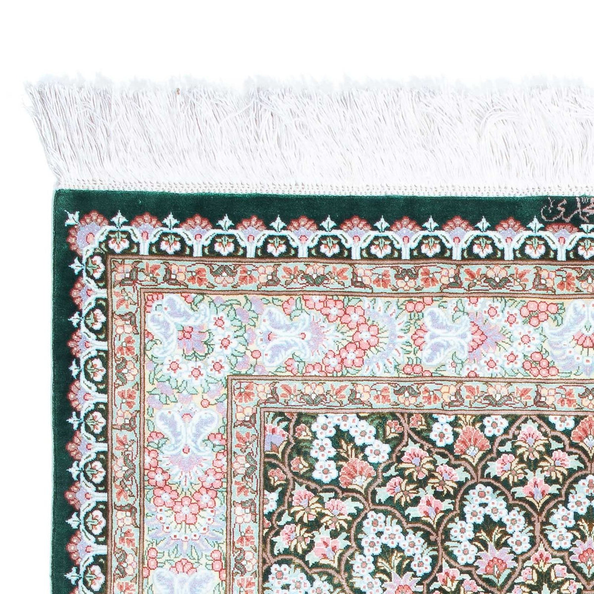 Qom Alfombra 83x128cm - Alfombra persa