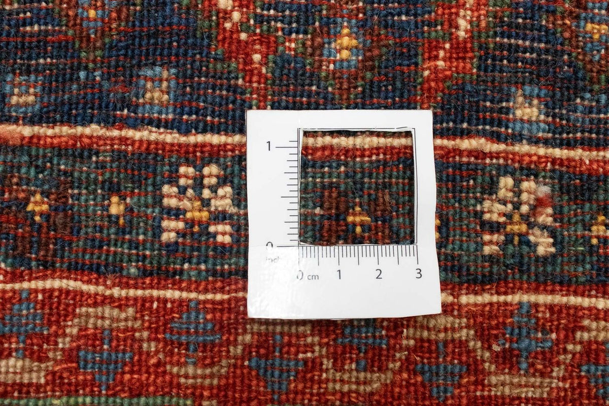 Alfombra de pasillo Alfombra Gabbeh - Persa Kashkuli - 178 x 87 cm - óxido