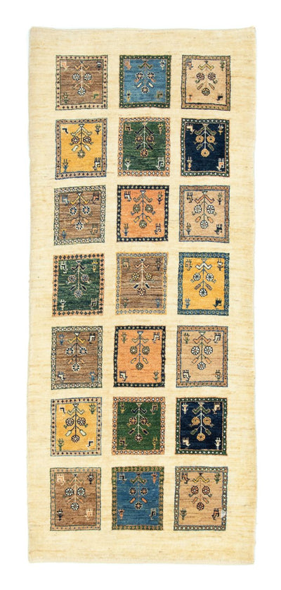 Qashqai Alfombra 84x197cm - Alfombra persa