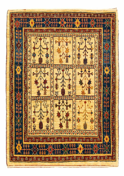 Kashkuli Alfombra 105x143cm - Alfombra persa