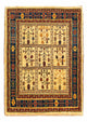 Kashkuli Alfombra 105x143cm - Alfombra persa