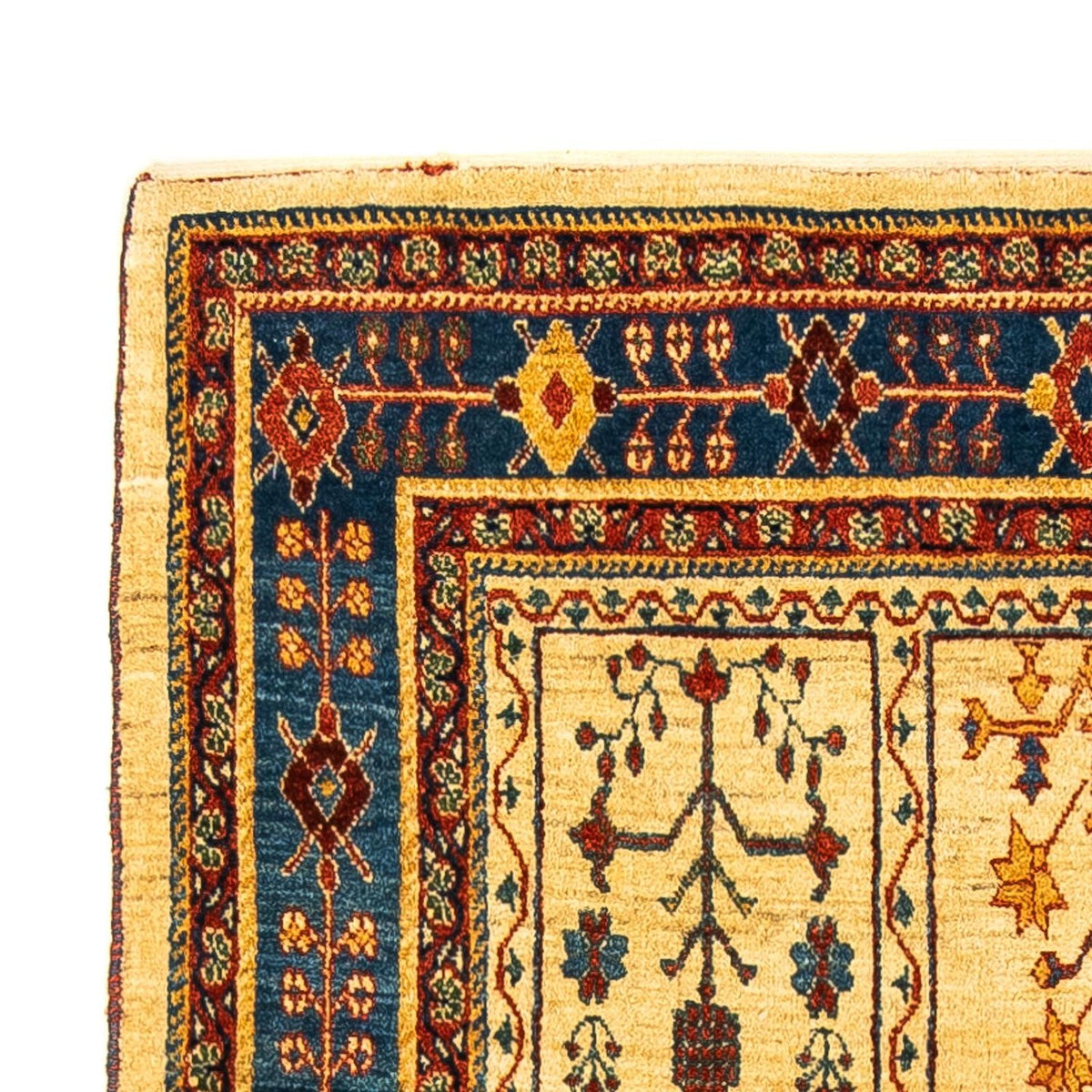 Kashkuli Alfombra 105x143cm - Alfombra persa