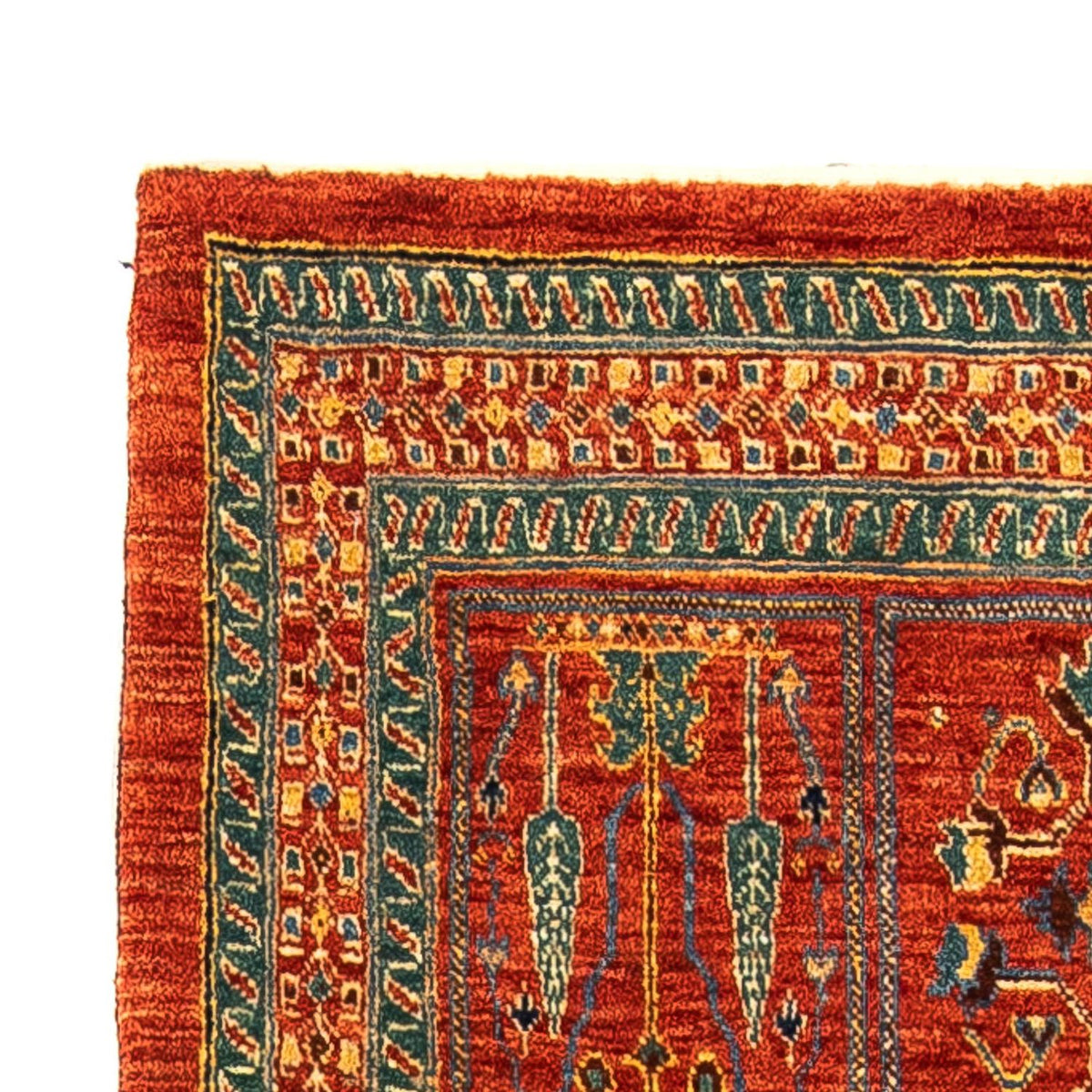 Kashkuli Alfombra 84x134cm - Alfombra persa