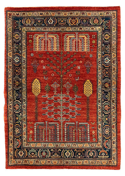 Kashkuli Alfombra 85x120cm - Alfombra persa
