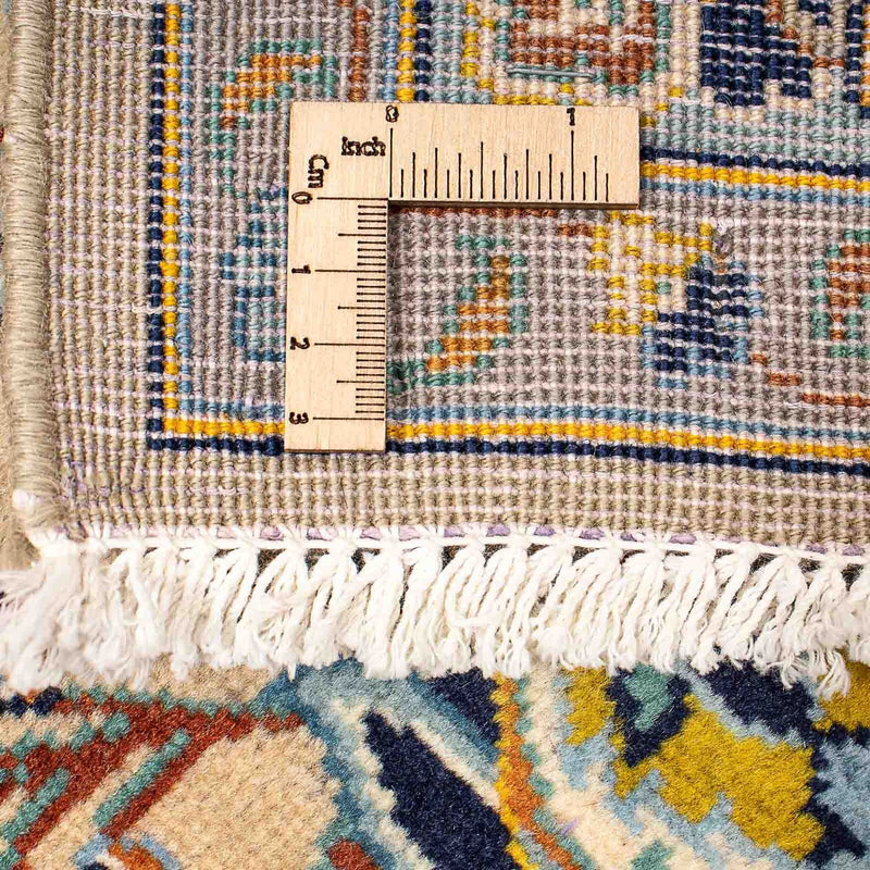 Alfombra persa - Keshan - 398 x 303 cm - beige