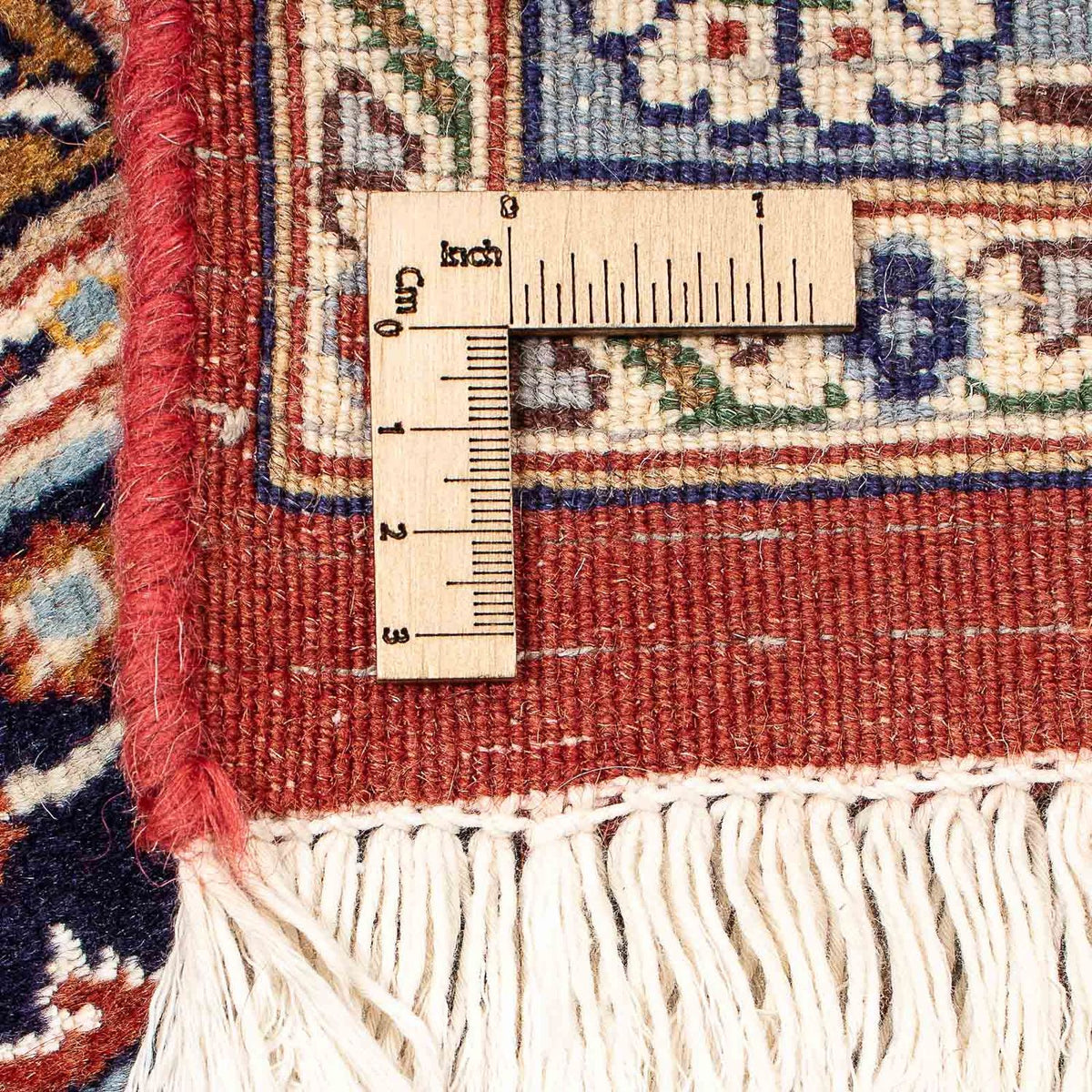 Alfombra persa - Clásica cuadrado  - 301 x 298 cm - multicolor