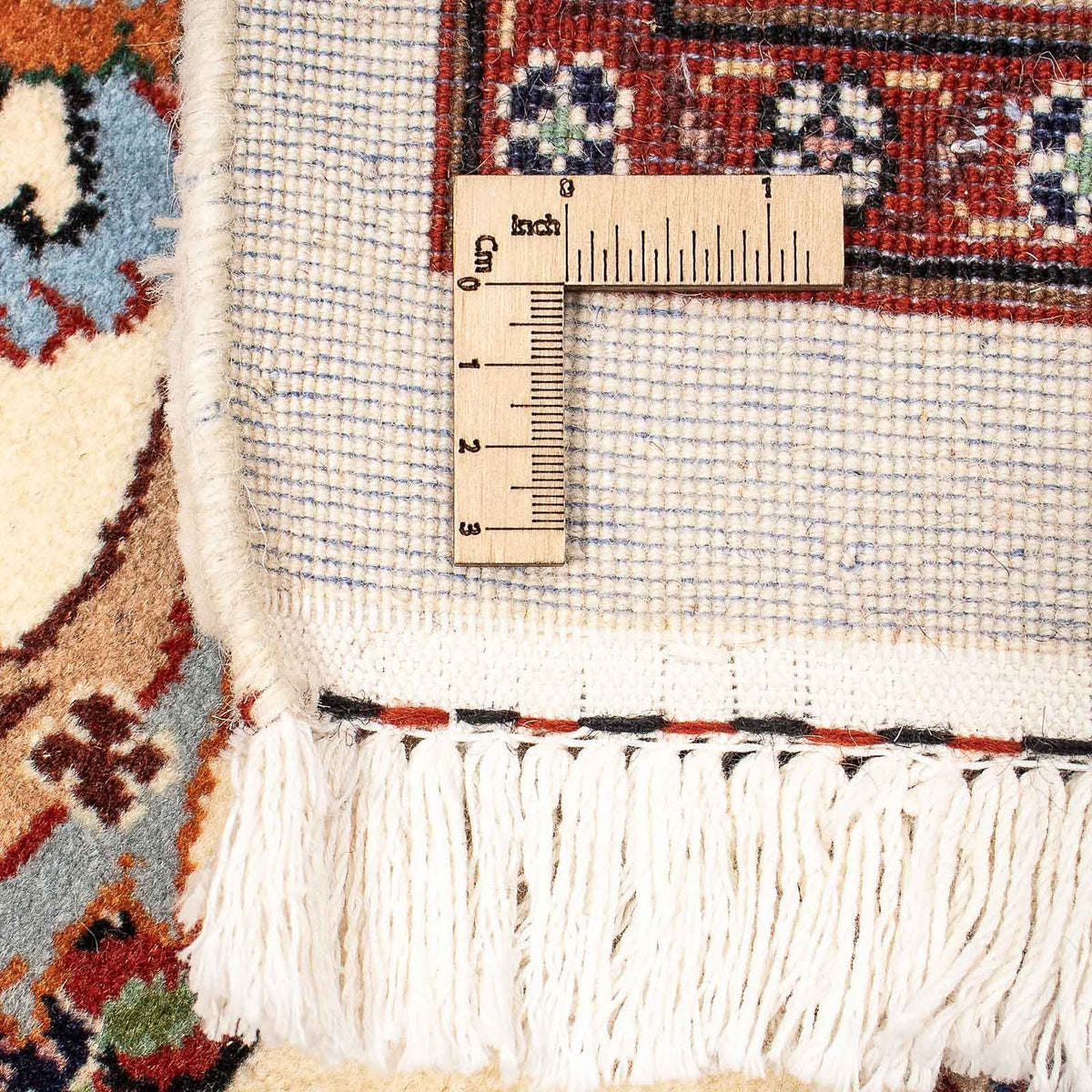 Alfombra persa - Clásica - 394 x 300 cm - beige