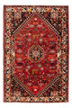 Shiraz Alfombra 257x183cm - Alfombra persa