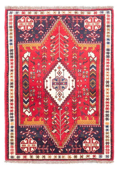 Shiraz Alfombra 105x153cm - Alfombra persa