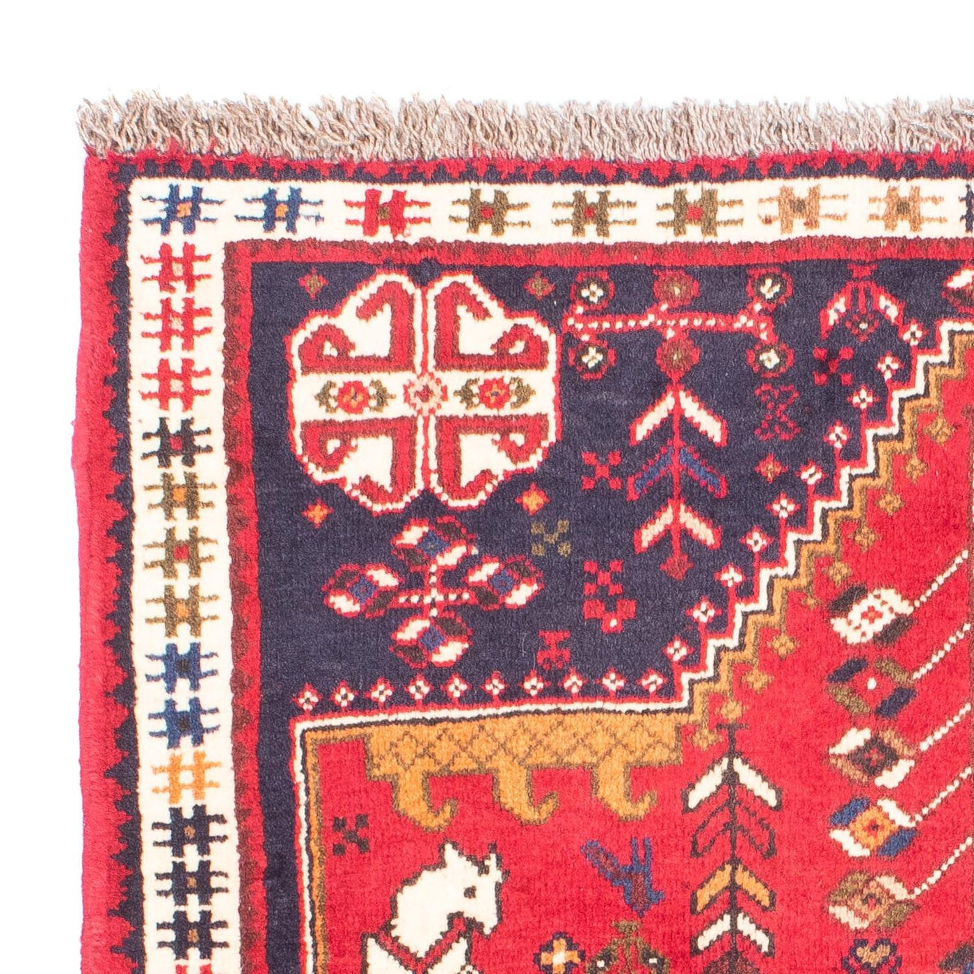 Shiraz Alfombra 153x105cm - Alfombra persa