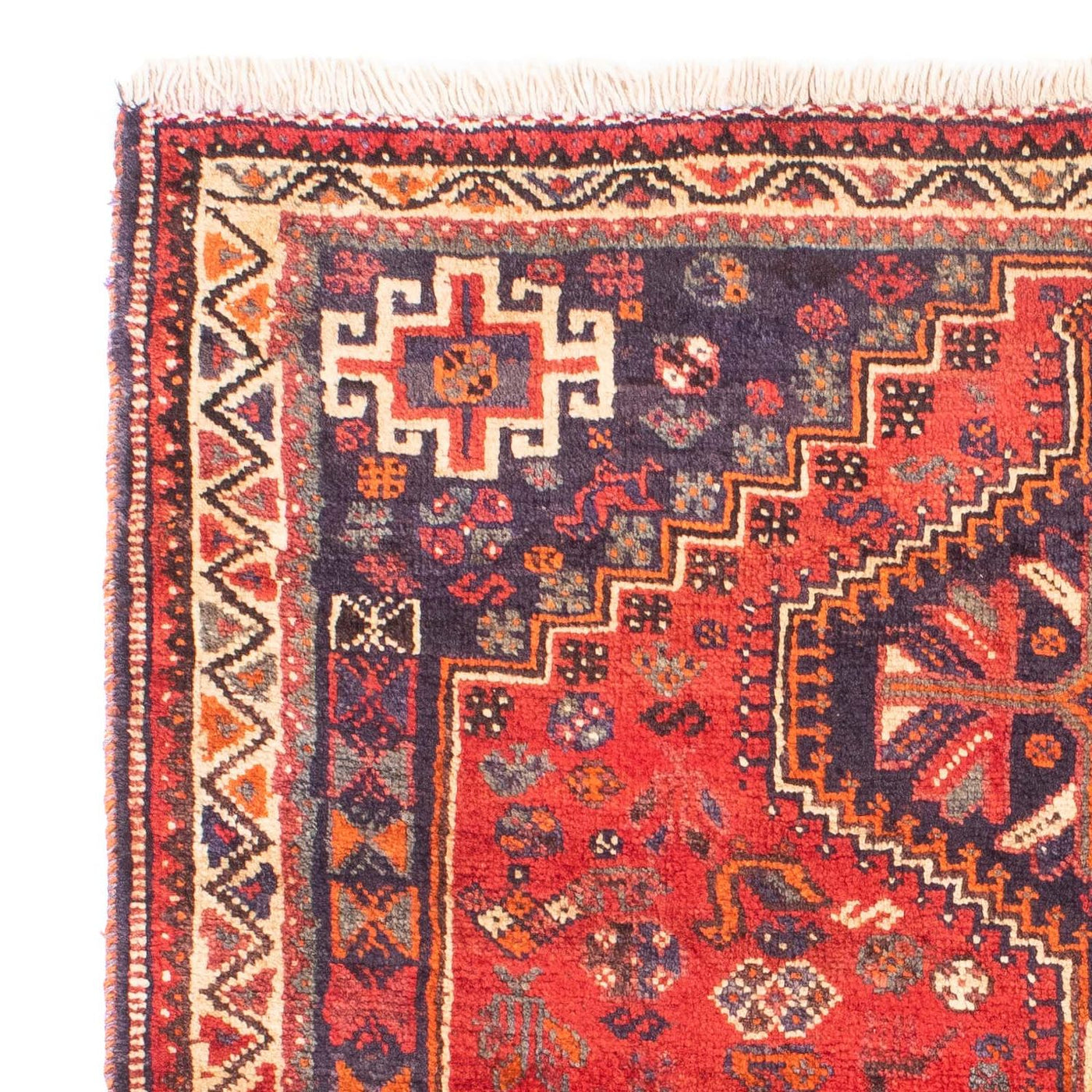 Shiraz Alfombra 157x122cm - Alfombra persa