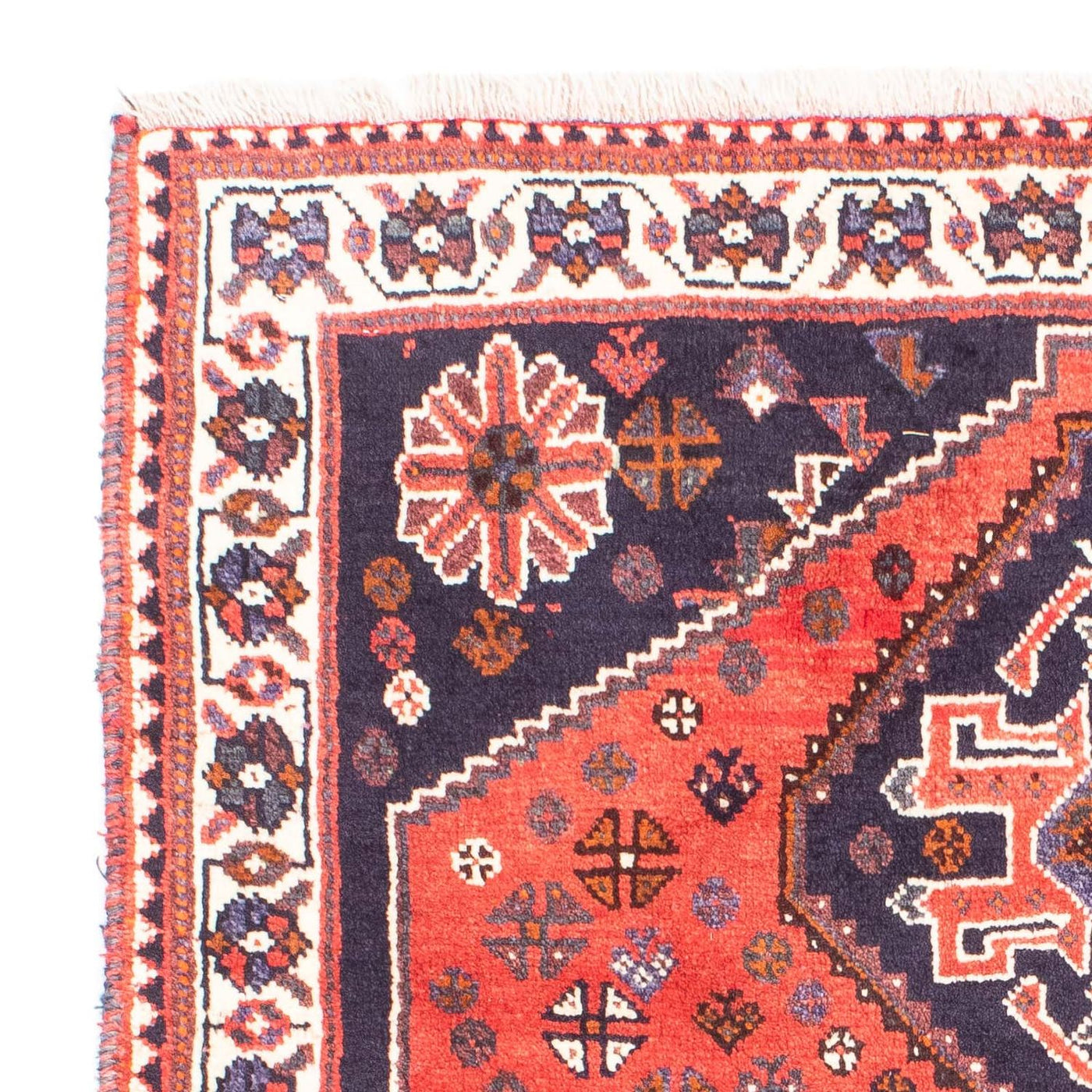 Shiraz Alfombra 159x121cm - Alfombra persa