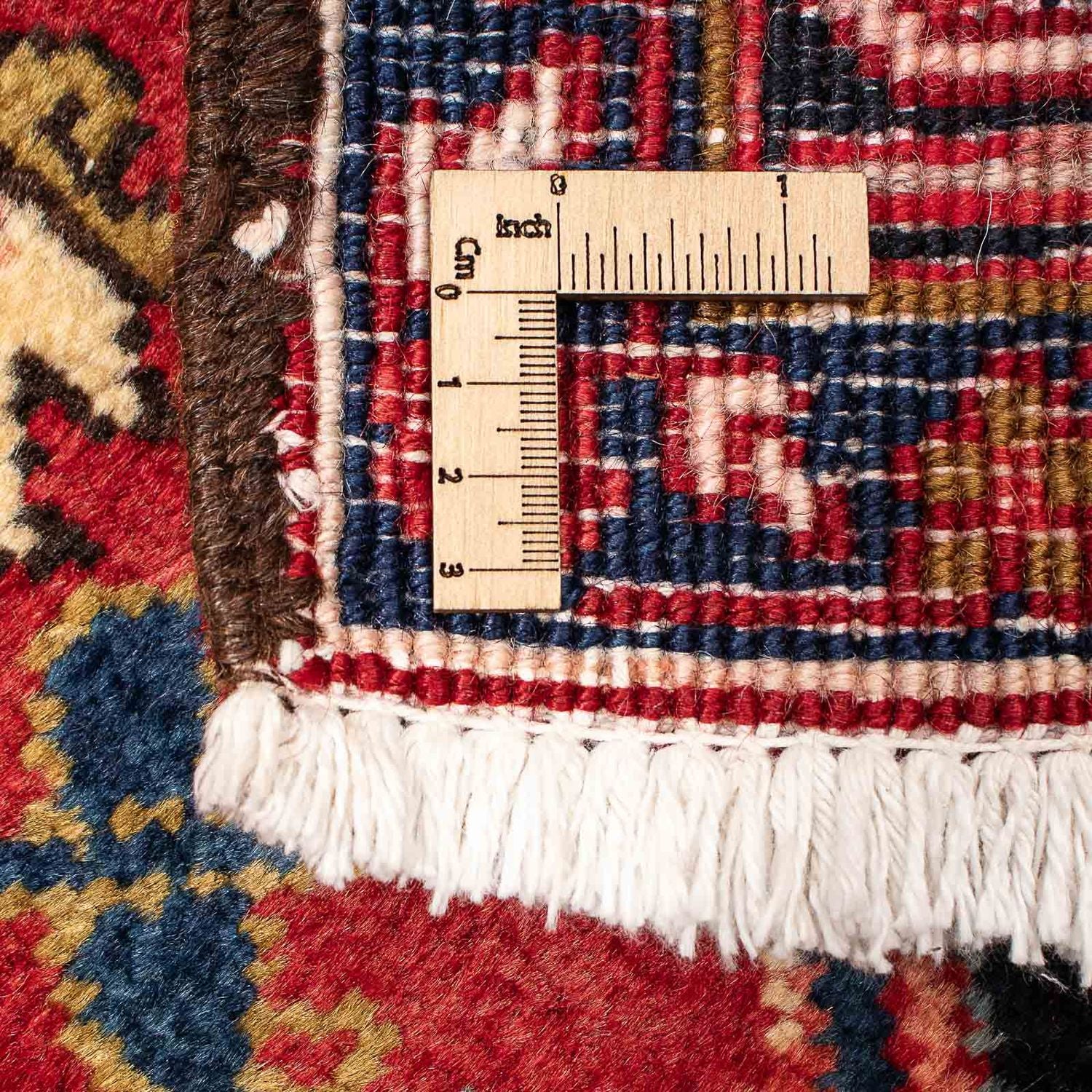 Alfombra persa - Nómada - 342 x 245 cm - rojo