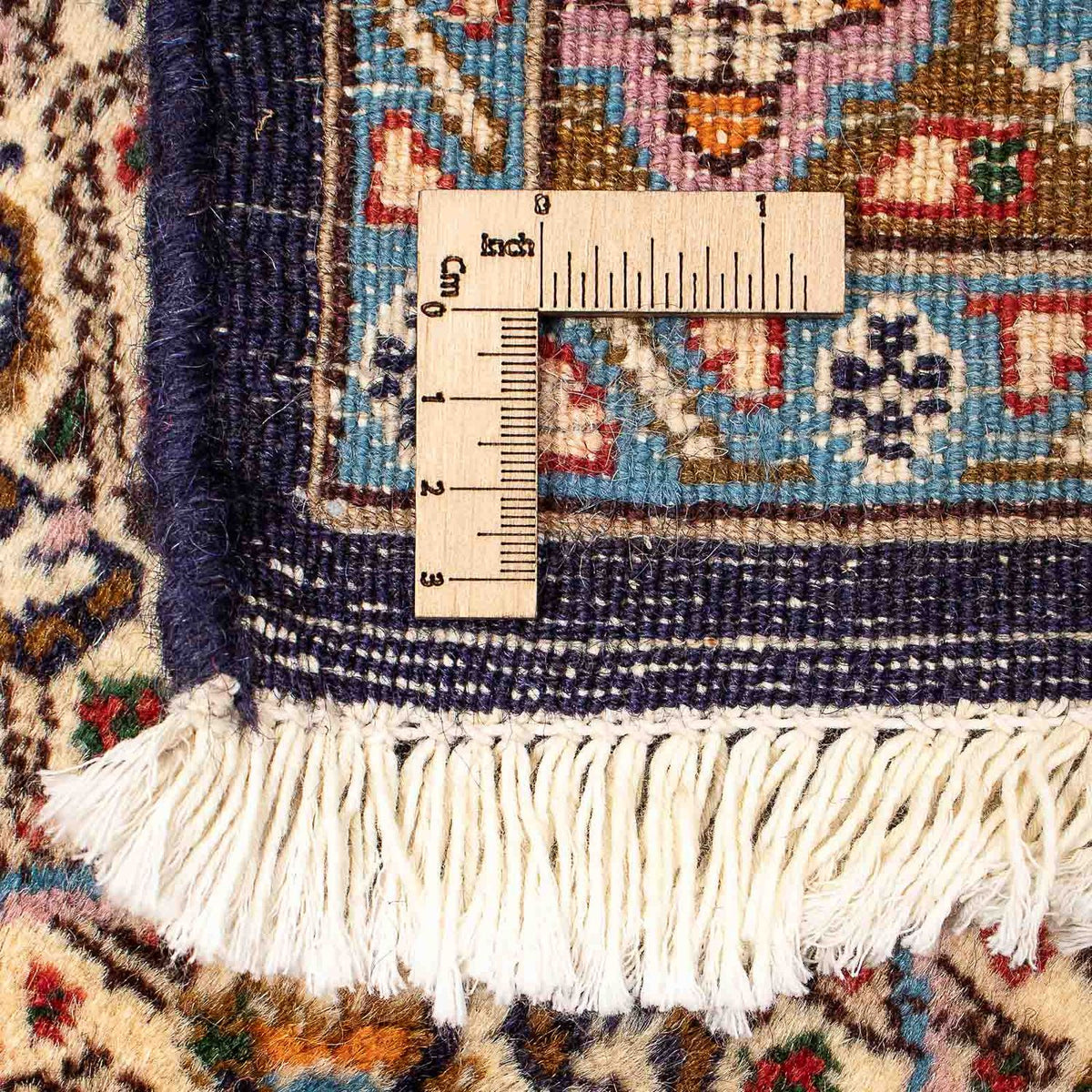 Alfombra persa - Clásica - 387 x 293 cm - multicolor