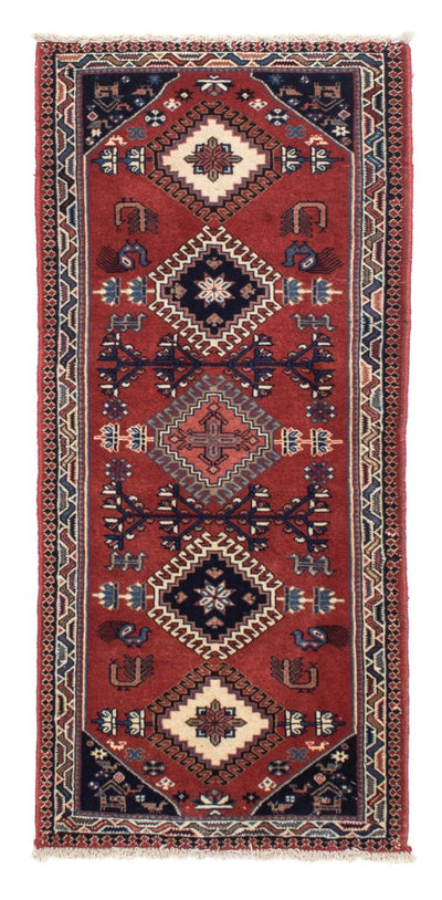 Yalameh Alfombra 59x148cm - Alfombra persa