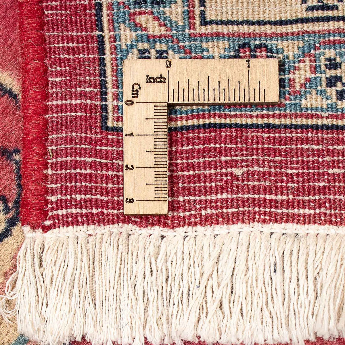 Alfombra persa - Clásica - 400 x 292 cm - rojo