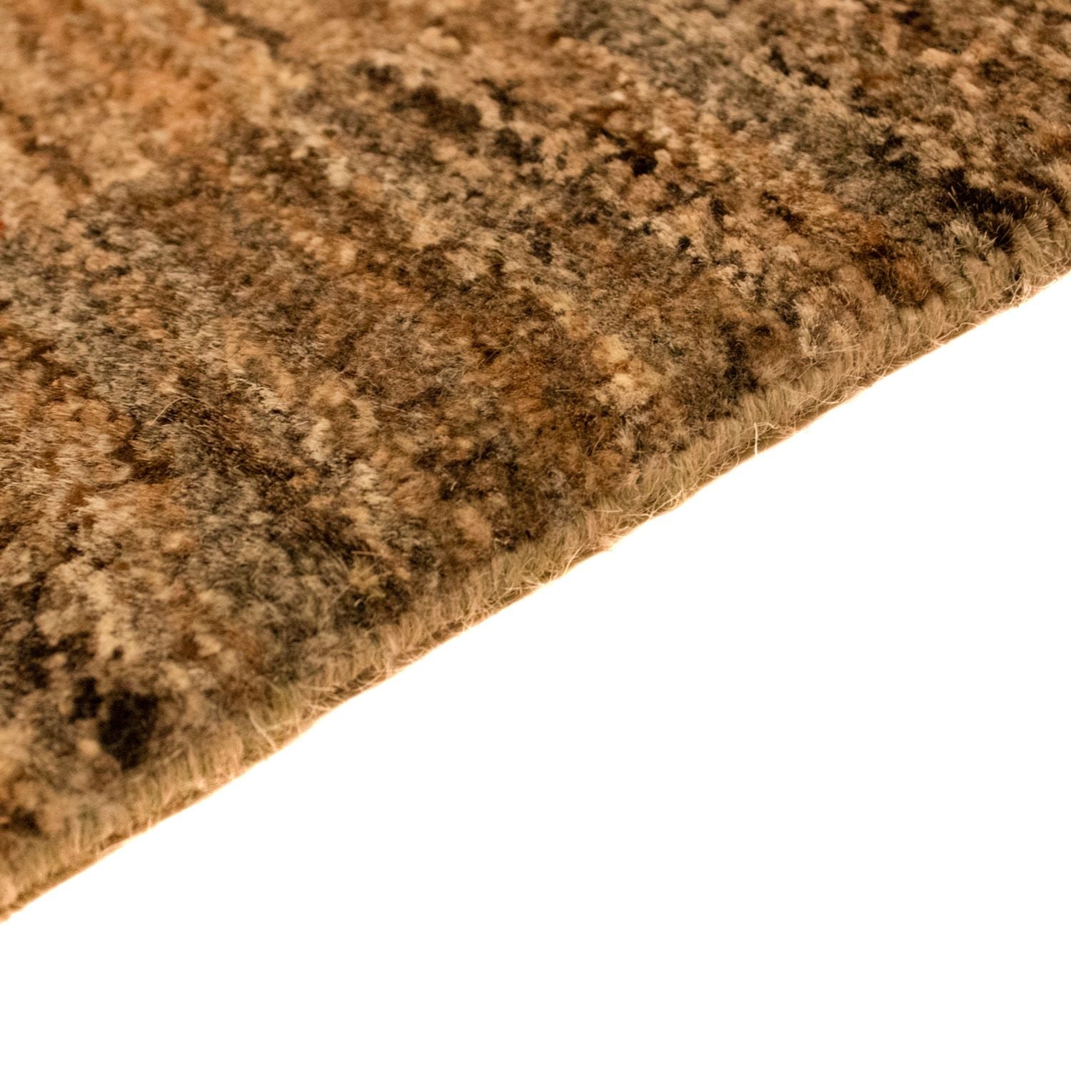 Alfombra Gabbeh - Indus - 159 x 99 cm - beige