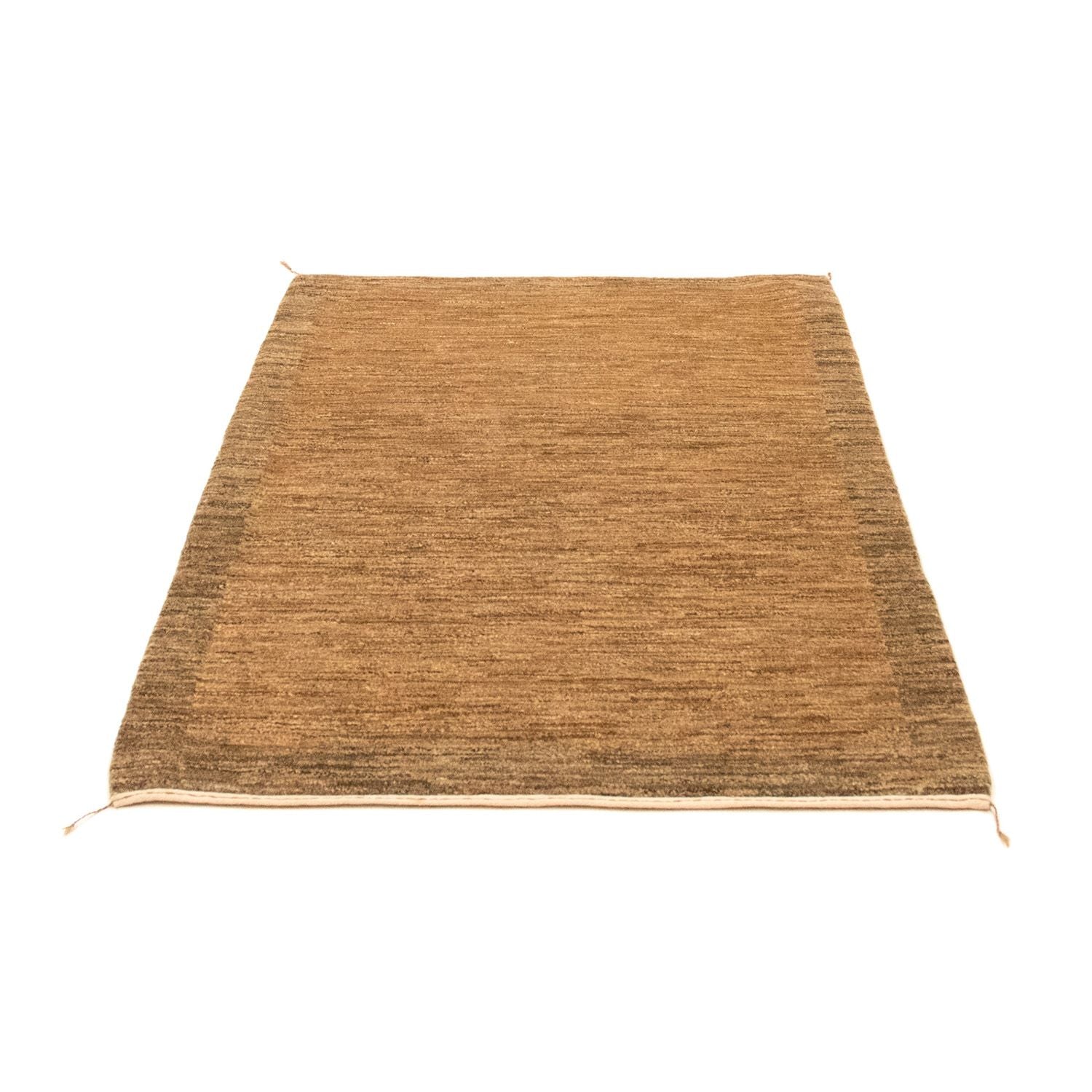 Alfombra Gabbeh - Indus - 159 x 99 cm - beige